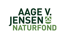 Aage v jensen naturfond logo